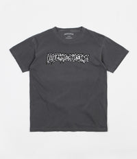 Fucking Awesome Shockwave T-Shirt - Overdyed Black