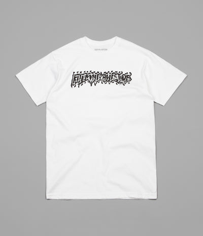 Fucking Awesome Shockwave T-Shirt - White