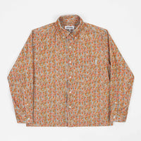 Fucking Awesome Skull Painting Corduroy Shirt - All Over Print thumbnail