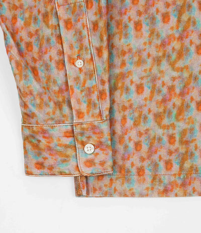 Fucking Awesome Skull Painting Corduroy Shirt - All Over Print