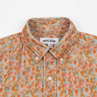 Fucking Awesome Skull Painting Corduroy Shirt - All Over Print thumbnail