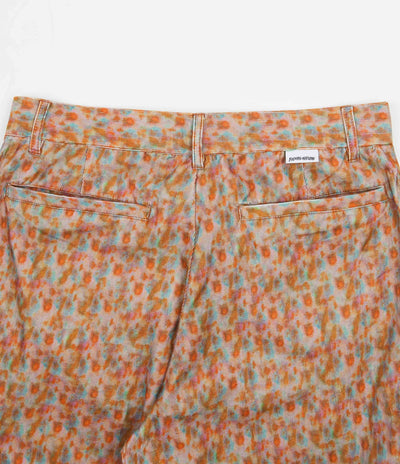 Fucking Awesome Skull Painting Work Pants - All Over Print