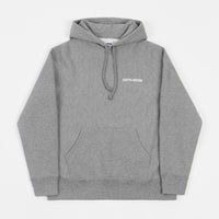 Fucking Awesome Society Hoodie - Heather Grey thumbnail
