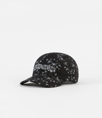 Fucking Awesome Spider Stamp Volley Strapback Cap - Black