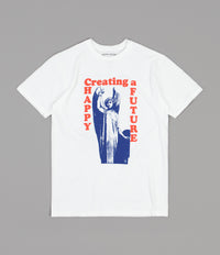 Fucking Awesome The Future T-Shirt - White