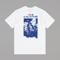 Fucking Awesome The Future T-Shirt - White thumbnail