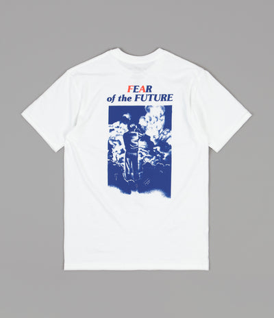 Fucking Awesome The Future T-Shirt - White