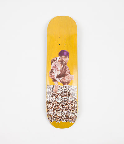 Fucking Awesome TJ Snickers Deck - 8.5"