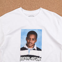 Fucking Awesome Tyshawn Class Photo T-Shirt - White thumbnail