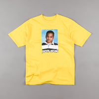 Fucking Awesome Tyshawn Class Photo T-Shirt - Yellow thumbnail
