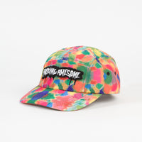 Fucking Awesome Velcro Volley Strapback Cap - All Over Print thumbnail