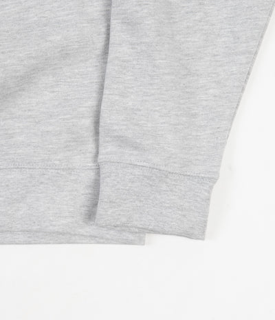 Fucking Awesome Vincent Class Photo Crewneck Sweatshirt - Gunmetal Heather