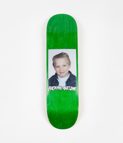 Fucking Awesome Vincent Class Photo Deck - 8.5"