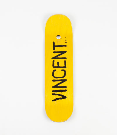 Fucking Awesome Vincent Class Photo Deck - 8.5"