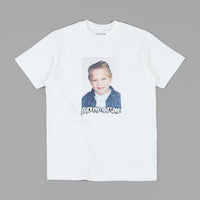 Fucking Awesome Vincent Class Photo T-Shirt - White thumbnail