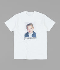 Fucking Awesome Vincent Class Photo T-Shirt - White