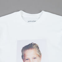 Fucking Awesome Vincent Class Photo T-Shirt - White thumbnail