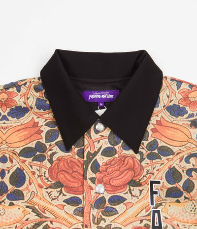 Fucking Awesome Warm Up Shirt - AOP