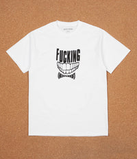 Fucking Awesome x Independent All Smiles T-Shirt - White