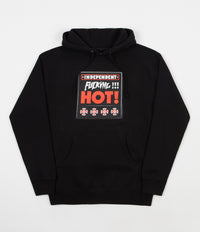 Fucking Awesome x Independent Fucking Hot Hoodie in Black