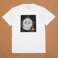 Fucking Awesome x Independent Web T-Shirt - White thumbnail