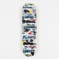 Garden Agnes Deck - 8.25" thumbnail