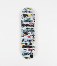 Garden Agnes Deck - 8.25"