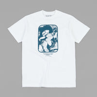Garden Breakfast T-Shirt - White thumbnail