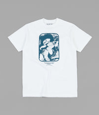 Garden Breakfast T-Shirt - White
