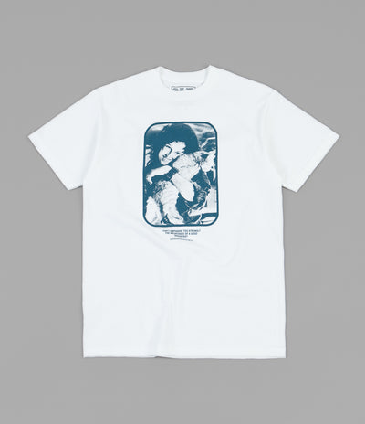 Garden Breakfast T-Shirt - White