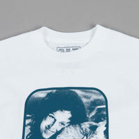 Garden Breakfast T-Shirt - White thumbnail