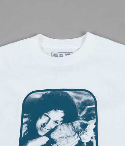 Garden Breakfast T-Shirt - White