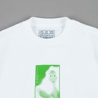 Garden Burnsey T-Shirt - White thumbnail
