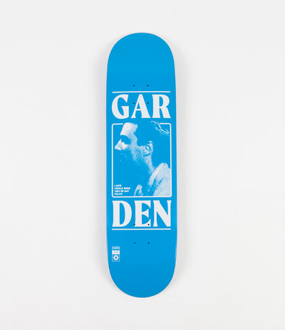 Garden Dave Deck - 8.25"