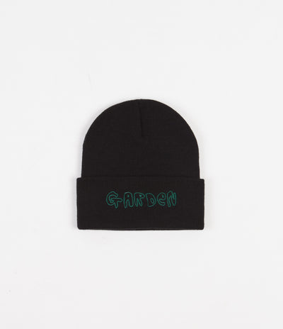 Garden Gordon Beanie - Black