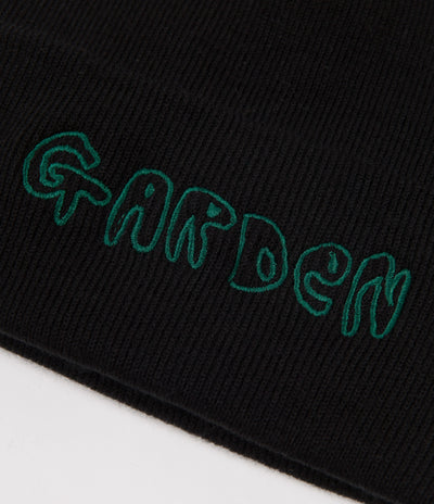 Garden Gordon Beanie - Black