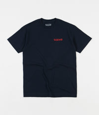 Garden Gordon T-Shirt - Navy