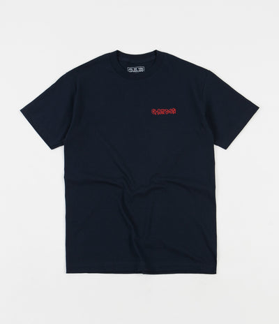 Garden Gordon T-Shirt - Navy