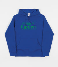 Garden Grow Hoodie - Navy