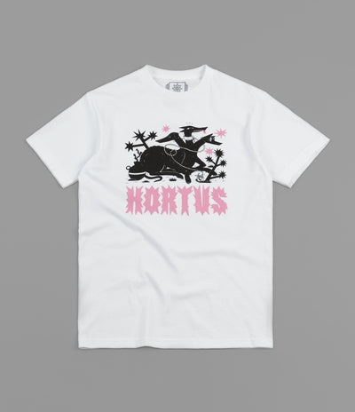 Garden Hortus T-Shirt - White
