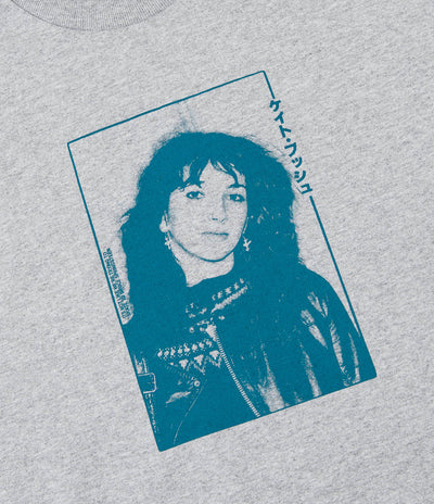 Garden Kathy T-Shirt - Grey