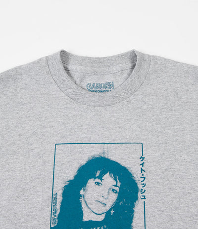 Garden Kathy T-Shirt - Grey
