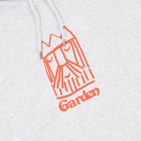 Garden King Ed Hoodie - Ash thumbnail