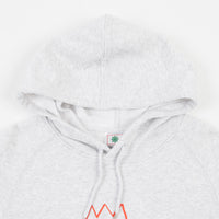 Garden King Ed Hoodie - Ash thumbnail