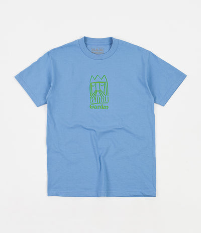 Garden King Ed T-Shirt - Blue