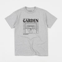 Garden Reflection Pool T-Shirt - Grey thumbnail