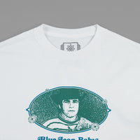 Garden Reggie T-Shirt - White thumbnail
