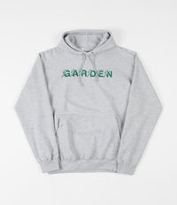 Garden Runner Hoodie - Grey