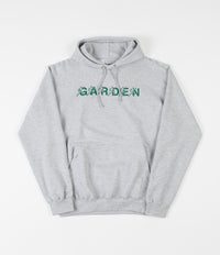 Garden Runner Hoodie - Grey