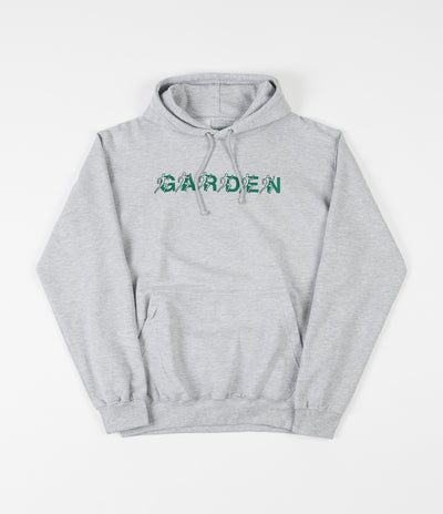 Garden Runner Hoodie - Grey